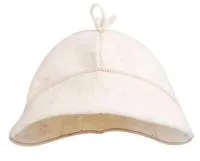 Шляпа "Банщик" НП (белый) шляпа "банщик" нп (белый)