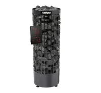 Печь для бани электрическая Harvia Cilindro PC90XE выносной пульт 9кВт  	220/380 В печь для бани электрическая harvia cilindro pc90xe выносной пульт 9квт  	220/380 в