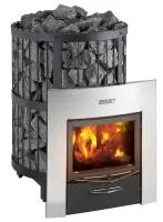 Печь для бани дровяная Harvia Legend 240 DUO WK240LD печь для бани дровяная harvia legend 240 duo wk240ld