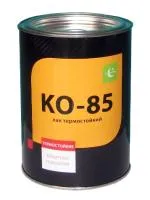 Лак Церта термостойкий  КО-85, б/цветный, (б/ж 0,7 кг), Спектр лак церта термостойкий  ко-85, б/цветный, (б/ж 0,7 кг), спектр
