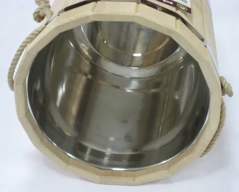 Запарник 20л с нержавеющей вставкой, Банный Эксперт запарник 20л с нержавеющей вставкой, банный эксперт