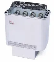 Печь для бани электрическая Sawo Nordex NR-45NB-Z встроенный пульт 4,5 кВт печь для бани электрическая sawo nordex nr-45nb-z встроенный пульт 4,5 квт