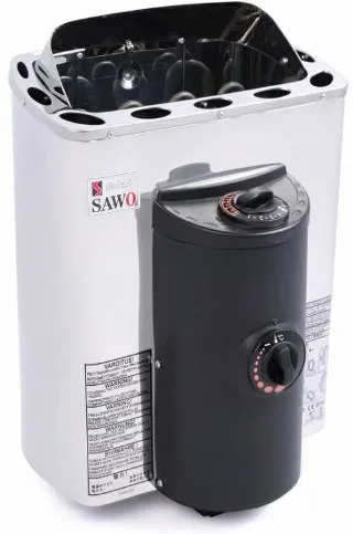 Печь для бани электрическая Sawo Scandia SCA-60NB-Z встроенный пульт 6,0 кВт печь для бани электрическая sawo scandia sca-60nb-z встроенный пульт 6,0 квт