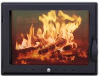 Дверца каминная Parma Кама 702х774 мм, с поддувалом заказ дверца каминная parma кама 702х774 мм, с поддувалом заказ