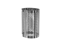 Каменка натрубная Теплодар (экономайзер), нерж., d-150мм, L=0.45м каменка натрубная теплодар (экономайзер), нерж., d-150мм, l=0.45м