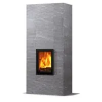 Печь-камин TULIKIVI KOLI RIGATA 2100 мм  печь-камин tulikivi koli rigata 2100 мм