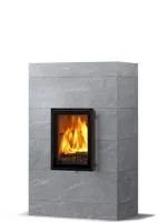 Печь-камин TULIKIVI KOLI CLASSIC 1500 мм  печь-камин tulikivi koli classic 1500 мм