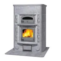 Печь-камин TULIKIVI TLU2450 CLASSIC с духовкой (нижнее) печь-камин tulikivi tlu2450 classic с духовкой (нижнее)