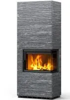 Печь-камин TULIKIVI JOKKA GRAFIA 1840 мм печь-камин tulikivi jokka grafia 1840 мм