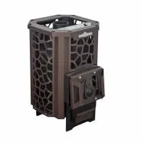 Печь для бани Сталь-Мастер HARD 14L Пламя со стеклом закр каменка дровяная # печь для бани сталь-мастер hard 14l пламя со стеклом закр каменка дровяная #