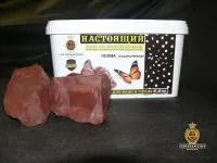 Камень для бани Настоящий Полковник Яшма Марочная 5,3 кг  камень для бани настоящий полковник яшма марочная 5,3 кг