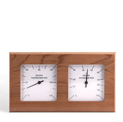 Станция банная Sawo 231-THA, термометр с гигрометром, осина, 185*30 мм станция банная sawo 231-tha, термометр с гигрометром, осина, 185*30 мм