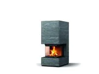 Печь-камин TULIKIVI JUVA GRAFIA 1770мм печь-камин tulikivi juva grafia 1770мм