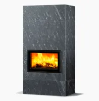 Печь-камин TULIKIVI SARAMO S NOBILE 1800 мм  печь-камин tulikivi saramo s nobile 1800 мм