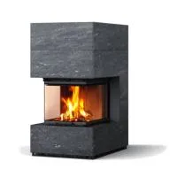 Печь-камин TULIKIVI JUVA NOBILE 1470мм печь-камин tulikivi juva nobile 1470мм