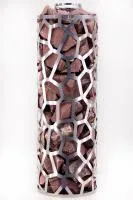 Каменка натрубная Сталь-Мастер (сетка для камней) Саванна, нерж., d-115/250мм, L=0,5м каменка натрубная сталь-мастер (сетка для камней) саванна, нерж., d-115/250мм, l=0,5м