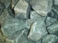 Камень для бани Жадеит колотый, 10 кг, крупный, коробка, ЗЖ камень для бани жадеит колотый, 10 кг, крупный, коробка, зж