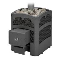 печь для бани теплодар былина-18 ч сетка (1.1)