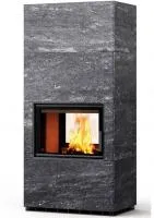 Печь-камин TULIKIVI LAMU NOBILE 1900мм печь-камин tulikivi lamu nobile 1900мм