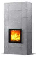 Печь-камин TULIKIVI SALVO CLASSIC 1845 мм  печь-камин tulikivi salvo classic 1845 мм