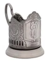 подстаканник с чернью олимп мишка ссср