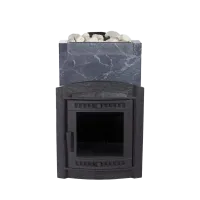 Печь для бани ПроМеталл Атмосфера L в камне Талькохлорит печь для бани прометалл атмосфера l в камне талькохлорит