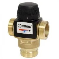 Клапан "Esbe" VTA572, 20-55С, термостат/смесит., 1" (Арт. 31702100)(теплый пол) клапан "esbe" vta572, 20-55с, термостат/смесит., 1" (арт. 31702100)(теплый пол)