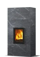 Печь-камин TULIKIVI KOLI NOBILE 1800 мм  печь-камин tulikivi koli nobile 1800 мм
