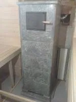 Облицовка для банных печей Parma Win 30/GFS  РусскийПар 1080/40 талькохлорит вход слева облицовка для банных печей parma win 30/gfs  русскийпар 1080/40 талькохлорит вход слева