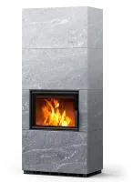 Печь-камин TULIKIVI HENKA CLASSIC 1840 мм печь-камин tulikivi henka classic 1840 мм