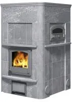 Печь-камин TULIKIVI TLU2490/91R CLASSIC с духовкой (нижнее) печь-камин tulikivi tlu2490/91r classic с духовкой (нижнее)