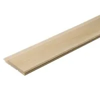 Вагонка осина B 14*80*2600 вагонка осина b 14*80*2600