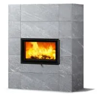 Печь-камин TULIKIVI SARAMO TRIO CLASSIC 1500 мм  печь-камин tulikivi saramo trio classic 1500 мм