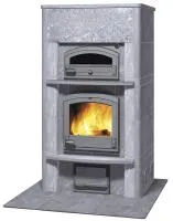 Печь-камин TULIKIVI TLU2000/91 CLASSIC с духовкой (нижнее) печь-камин tulikivi tlu2000/91 classic с духовкой (нижнее)