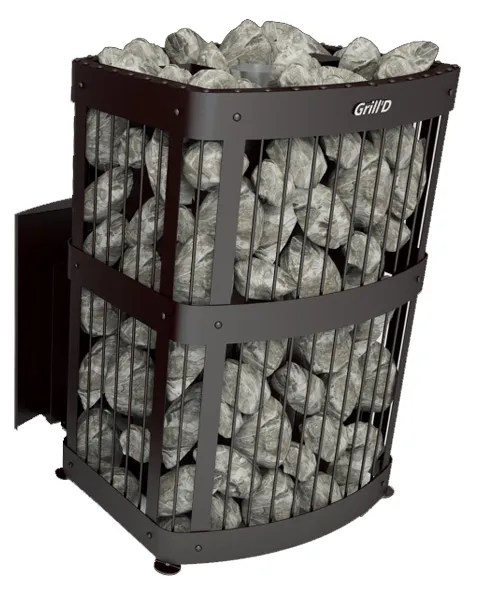 Печь для бани Grill'D Fortuna 280 G window black* печь для бани grill'd fortuna 280 g window black*