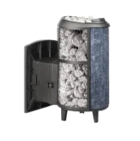 Печь для бани ПроМеталл Атмосфера L комбинированная сетка-ламель талькохлорит печь для бани прометалл атмосфера l комбинированная сетка-ламель талькохлорит