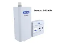 Котел ZOTA Econom V2-6 (в комплекте с пультом управления) электрический котел zota econom v2-6 (в комплекте с пультом управления) электрический