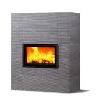 Печь-камин TULIKIVI SARAMO TRIO RIGATA 1500 мм  печь-камин tulikivi saramo trio rigata 1500 мм