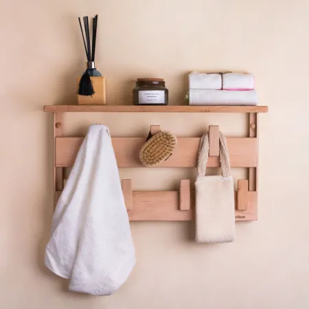 Вешалка Семирамида 34x60 Woodson Ольха вешалка семирамида 34x60 woodson ольха