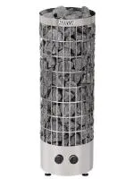 Печь для бани электрическая Harvia Cilindro HPC700400 PC70 встроенный пульт 7 кВт печь для бани электрическая harvia cilindro hpc700400 pc70 встроенный пульт 7 квт