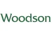 Логотип Woodson Лого Woodson на сайте интернет-магазина Печной Эксперт