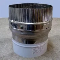 переход феррум нержавеющий (439/0,8 мм) ф130м-150п