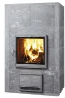 Печь-камин TULIKIVI HARMAJA KTU печь-камин tulikivi harmaja ktu