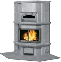 Печь-камин TULIKIVI KTLU2037/91 CLASSIC с духовкой (верхнее) печь-камин tulikivi ktlu2037/91 classic с духовкой (верхнее)