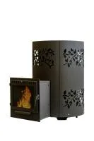 Печь для бани Сибирь Дубрава-20 печь для бани сибирь дубрава-20