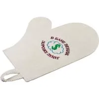 Рукавица для сауны В бане веник, дороже денег Нot Pot Банные штучки рукавица для сауны в бане веник, дороже денег нot pot банные штучки