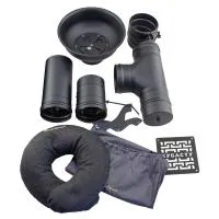 Система подачи воздуха Сталь-Мастер Второе дыхание MINI Black (AISI 430/0,5мм) система подачи воздуха сталь-мастер второе дыхание mini black (aisi 430/0,5мм)