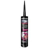 Герметик TYTAN Professional X-treme для экстренного ремонта кровли (прозрачный) 310мл герметик tytan professional x-treme для экстренного ремонта кровли (прозрачный) 310мл