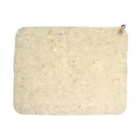 Коврик для бани и сауны белый  40х50 см Добропаровъ коврик для бани и сауны белый  40х50 см добропаровъ