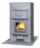 Печь-камин TULIKIVI TLU2000/93 CLASSIC с духовкой (нижнее) печь-камин tulikivi tlu2000/93 classic с духовкой (нижнее)